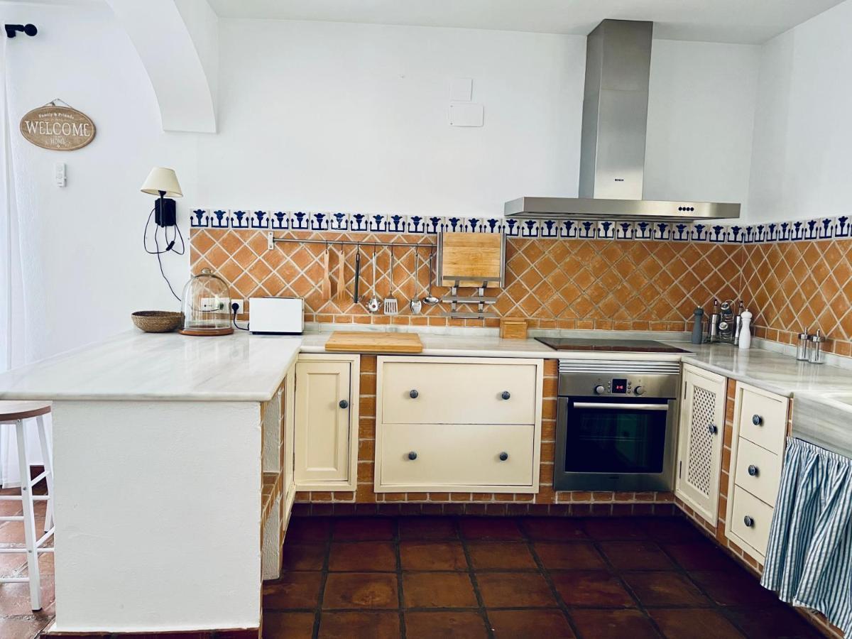 Villa Aljaral, Espectacular,Piscina,Chimenea, Climatizacion, Wifi Kordoba Bagian luar foto
