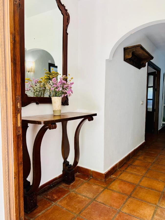 Villa Aljaral, Espectacular,Piscina,Chimenea, Climatizacion, Wifi Kordoba Bagian luar foto