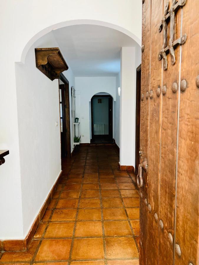 Villa Aljaral, Espectacular,Piscina,Chimenea, Climatizacion, Wifi Kordoba Bagian luar foto