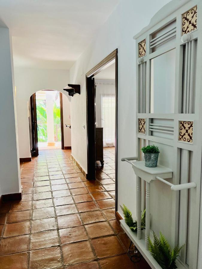 Villa Aljaral, Espectacular,Piscina,Chimenea, Climatizacion, Wifi Kordoba Bagian luar foto