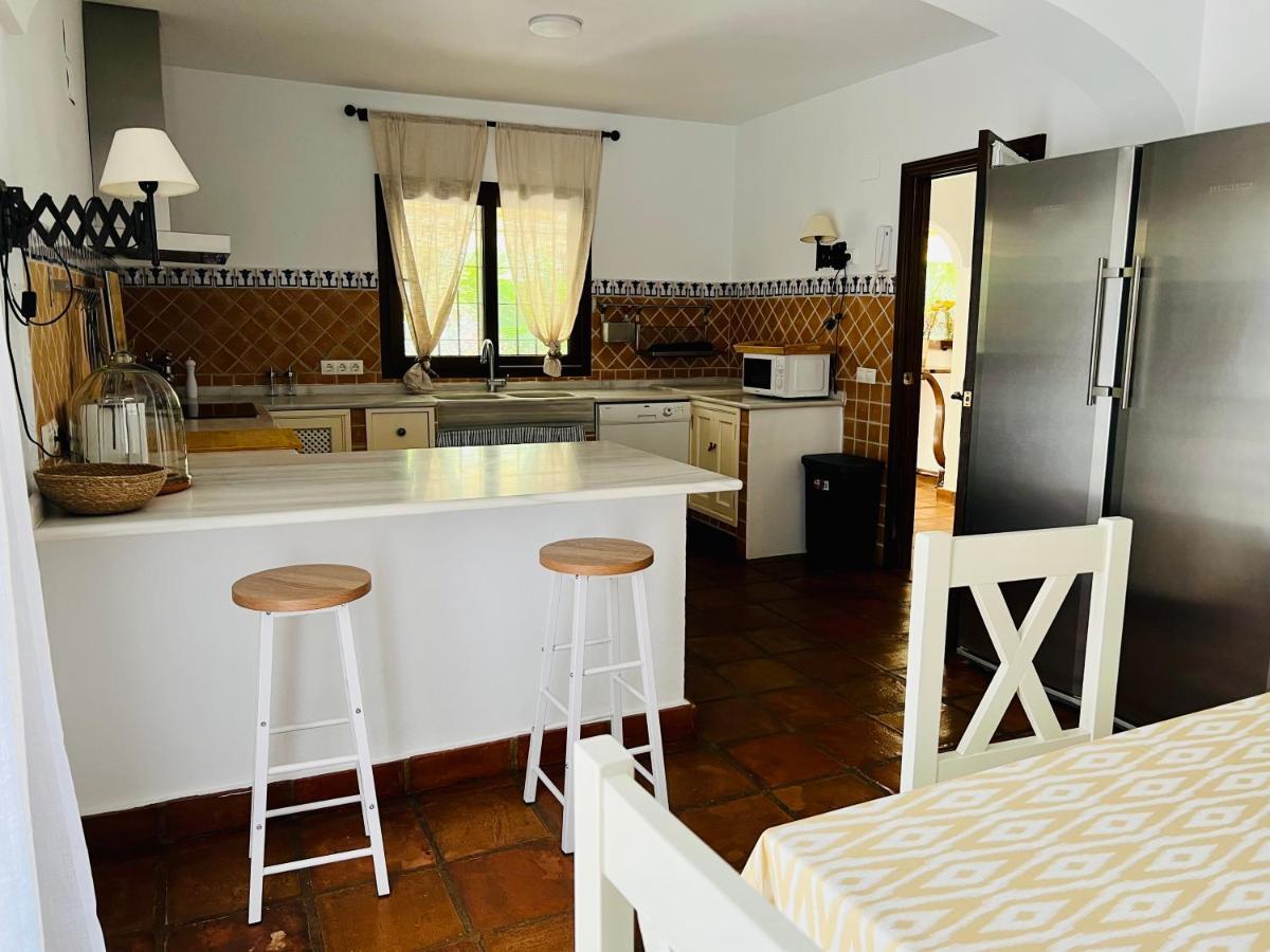 Villa Aljaral, Espectacular,Piscina,Chimenea, Climatizacion, Wifi Kordoba Bagian luar foto