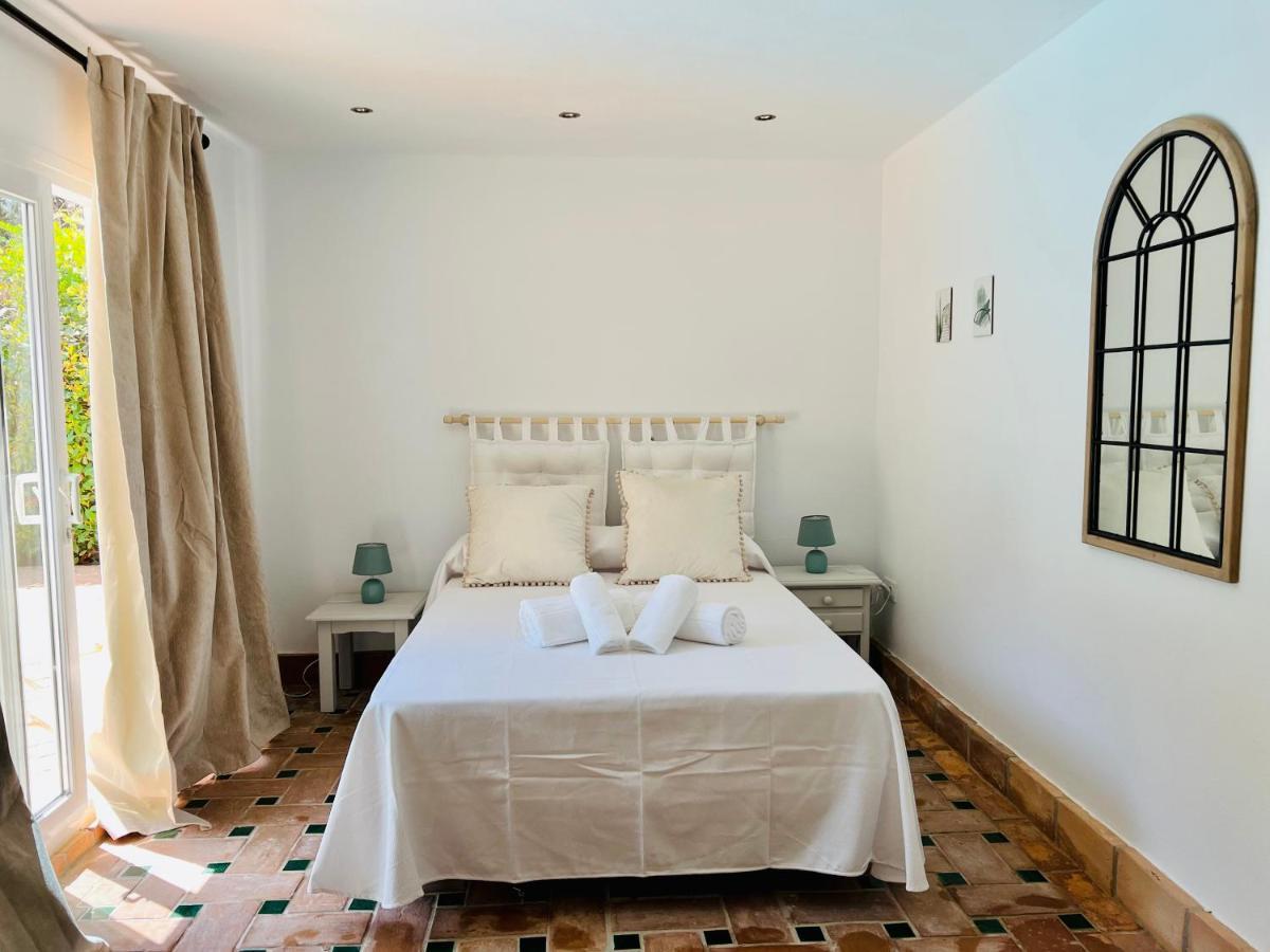 Villa Aljaral, Espectacular,Piscina,Chimenea, Climatizacion, Wifi Kordoba Bagian luar foto