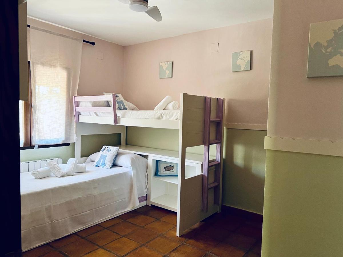 Villa Aljaral, Espectacular,Piscina,Chimenea, Climatizacion, Wifi Kordoba Bagian luar foto