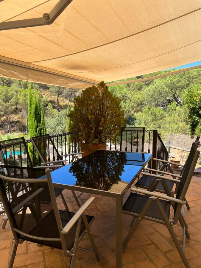 Villa Aljaral, Espectacular,Piscina,Chimenea, Climatizacion, Wifi Kordoba Bagian luar foto