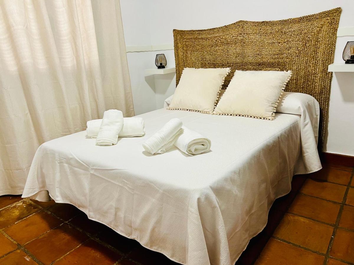 Villa Aljaral, Espectacular,Piscina,Chimenea, Climatizacion, Wifi Kordoba Bagian luar foto