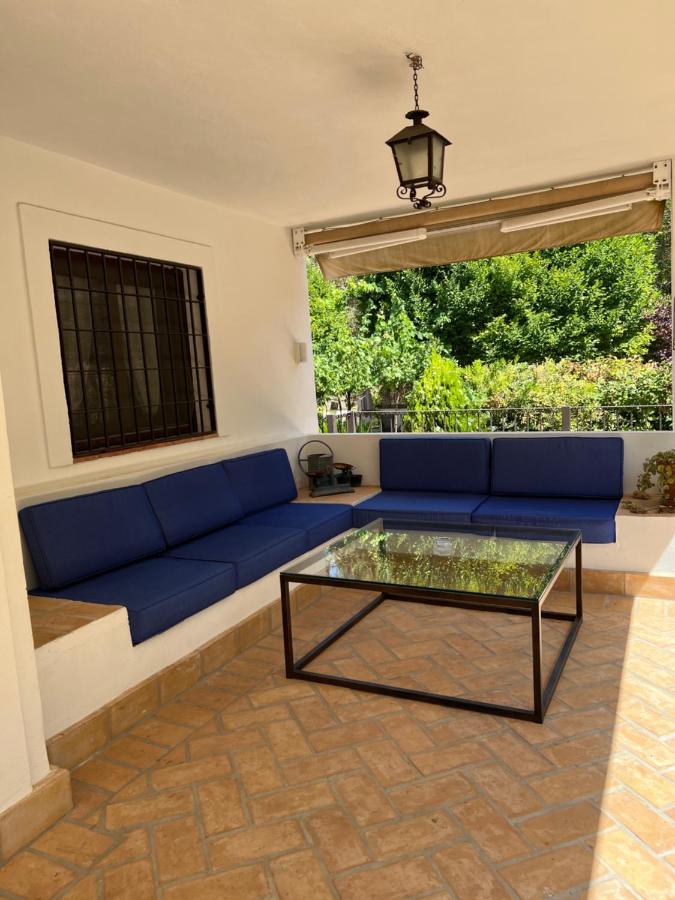 Villa Aljaral, Espectacular,Piscina,Chimenea, Climatizacion, Wifi Kordoba Bagian luar foto