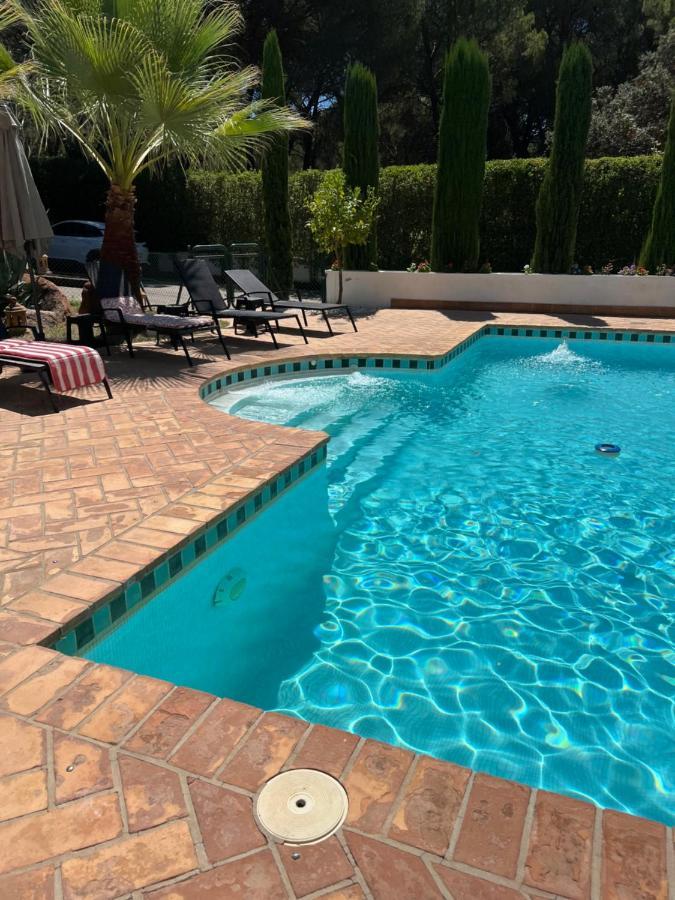 Villa Aljaral, Espectacular,Piscina,Chimenea, Climatizacion, Wifi Kordoba Bagian luar foto