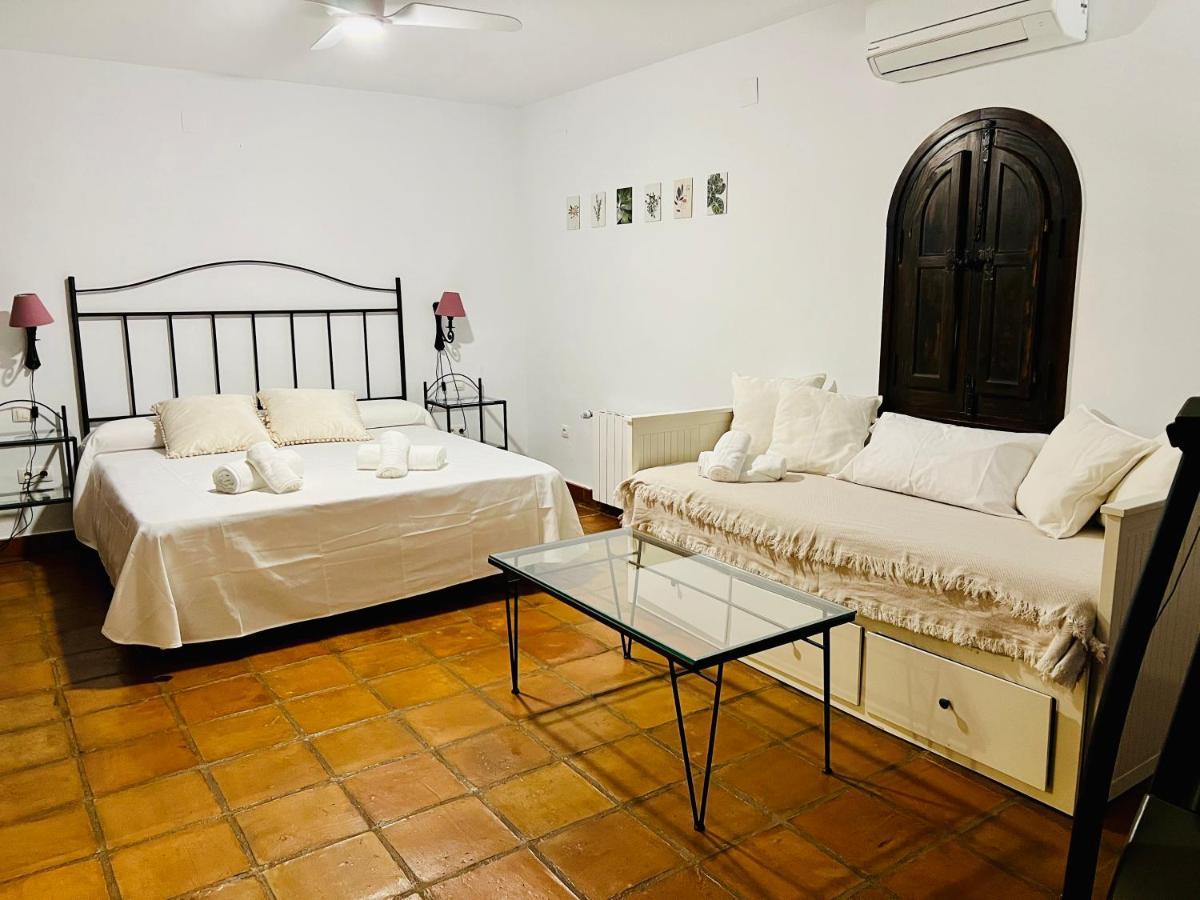 Villa Aljaral, Espectacular,Piscina,Chimenea, Climatizacion, Wifi Kordoba Bagian luar foto
