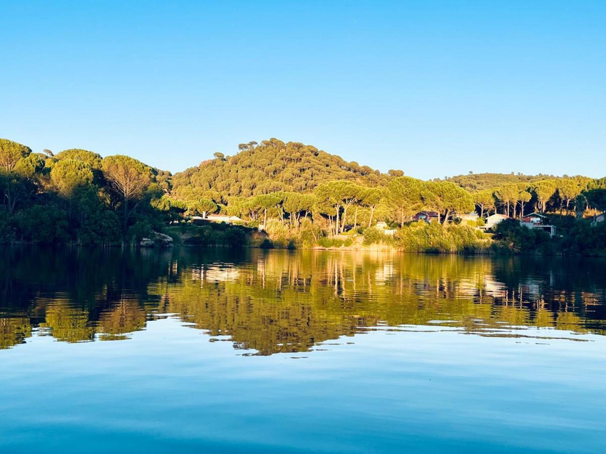Villa Aljaral, Espectacular,Piscina,Chimenea, Climatizacion, Wifi Kordoba Bagian luar foto