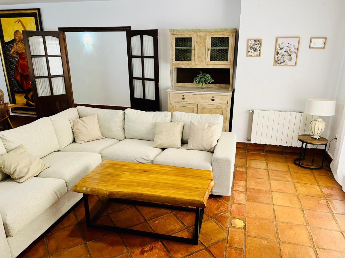 Villa Aljaral, Espectacular,Piscina,Chimenea, Climatizacion, Wifi Kordoba Bagian luar foto