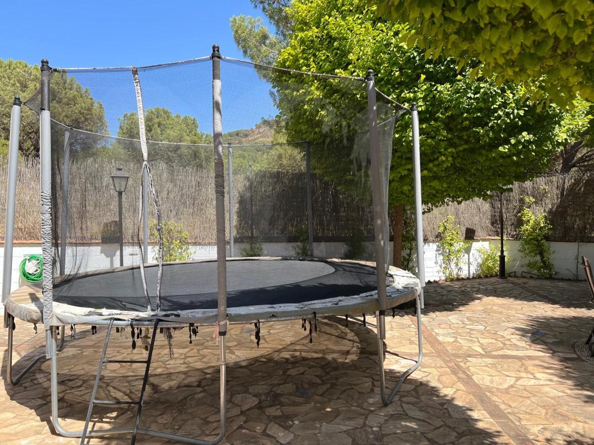 Villa Aljaral, Espectacular,Piscina,Chimenea, Climatizacion, Wifi Kordoba Bagian luar foto
