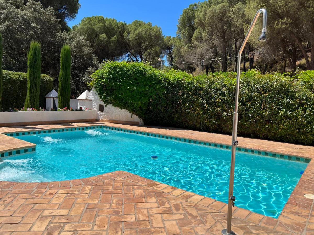 Villa Aljaral, Espectacular,Piscina,Chimenea, Climatizacion, Wifi Kordoba Bagian luar foto