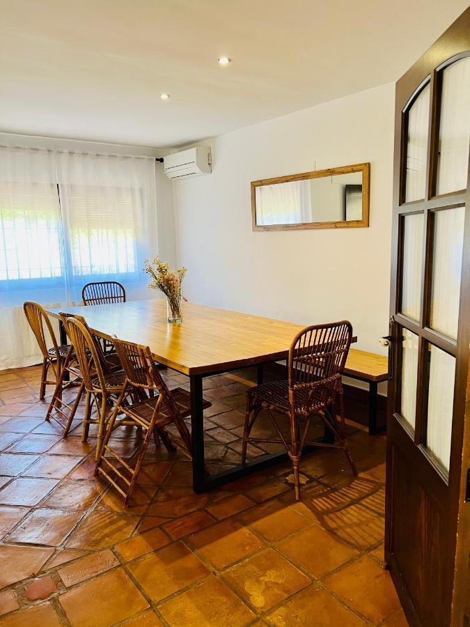 Villa Aljaral, Espectacular,Piscina,Chimenea, Climatizacion, Wifi Kordoba Bagian luar foto