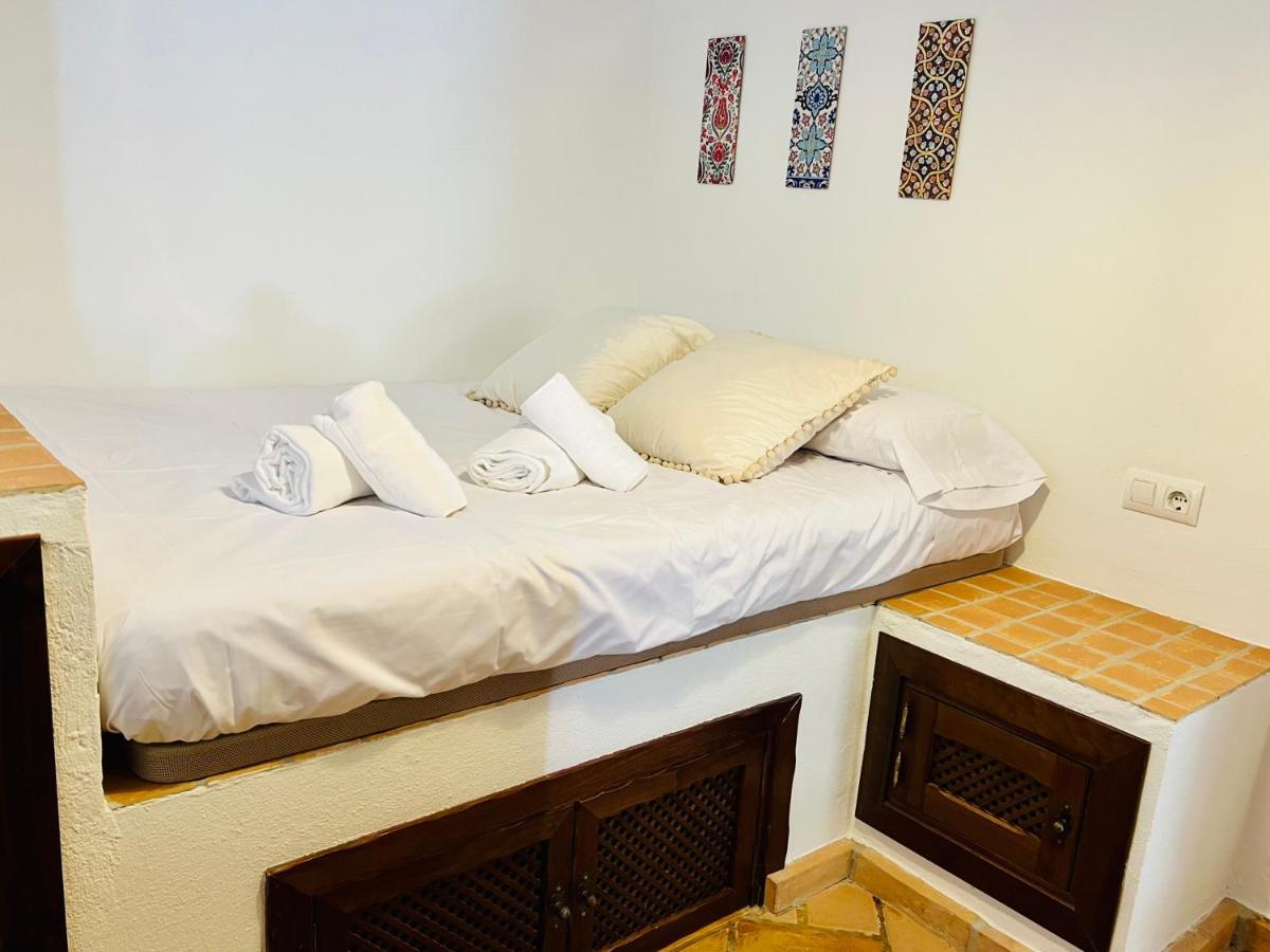 Villa Aljaral, Espectacular,Piscina,Chimenea, Climatizacion, Wifi Kordoba Bagian luar foto