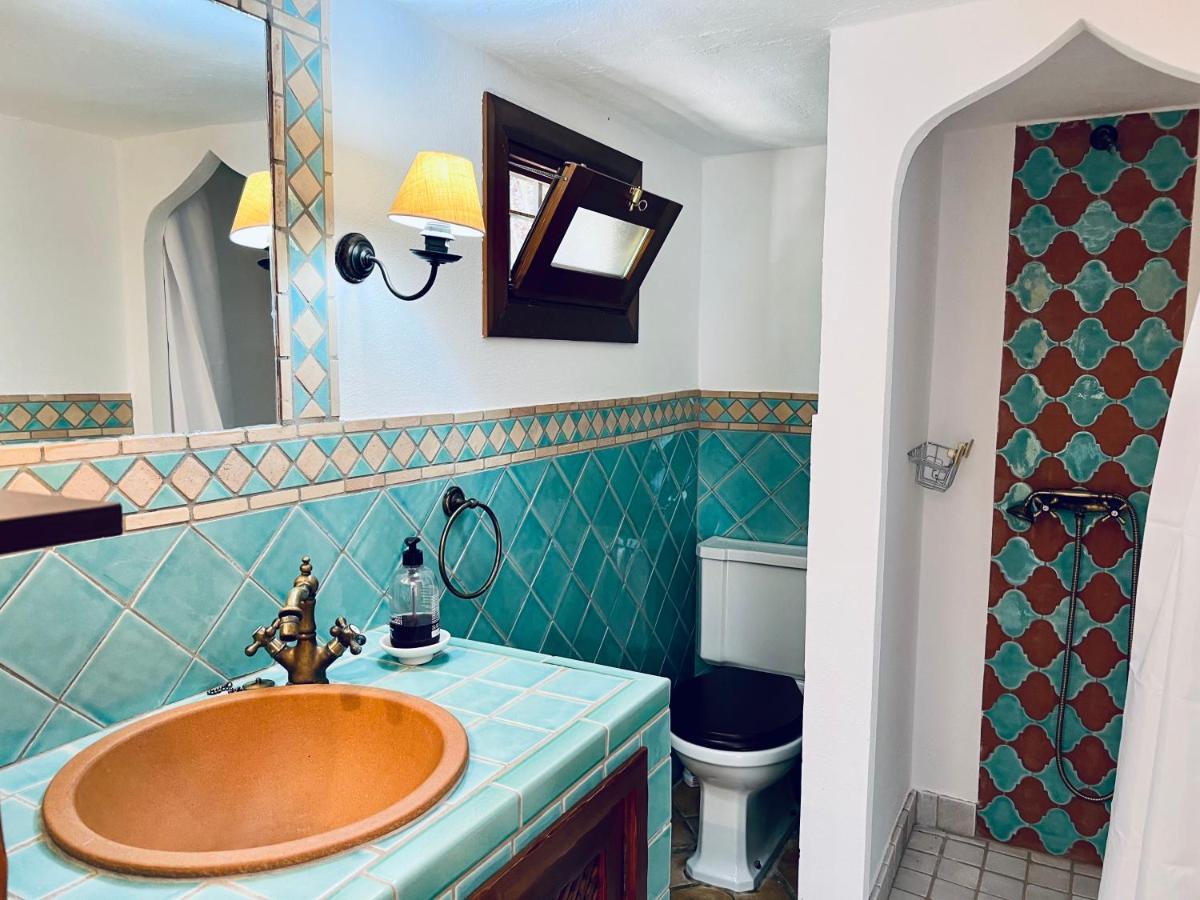 Villa Aljaral, Espectacular,Piscina,Chimenea, Climatizacion, Wifi Kordoba Bagian luar foto