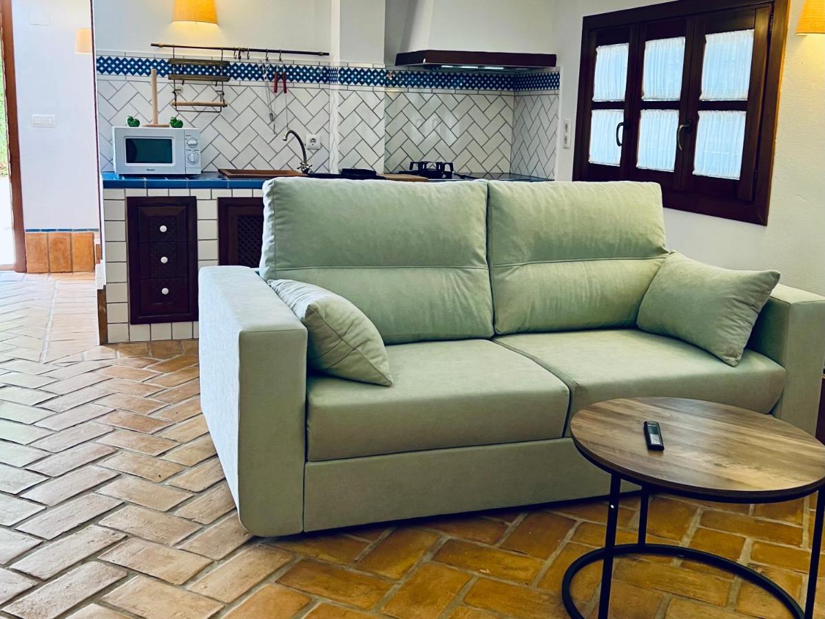 Villa Aljaral, Espectacular,Piscina,Chimenea, Climatizacion, Wifi Kordoba Bagian luar foto