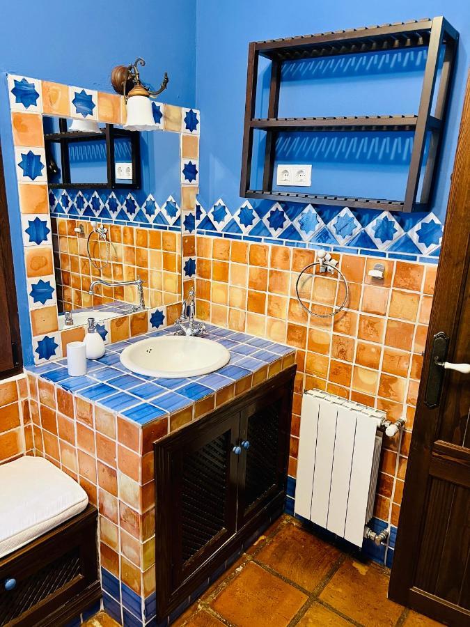 Villa Aljaral, Espectacular,Piscina,Chimenea, Climatizacion, Wifi Kordoba Bagian luar foto