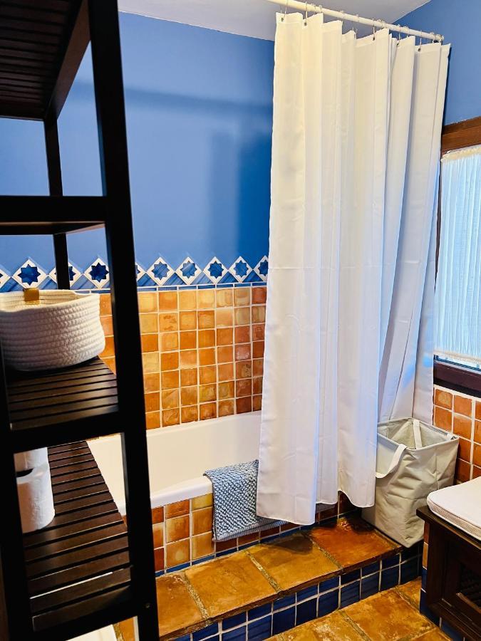 Villa Aljaral, Espectacular,Piscina,Chimenea, Climatizacion, Wifi Kordoba Bagian luar foto