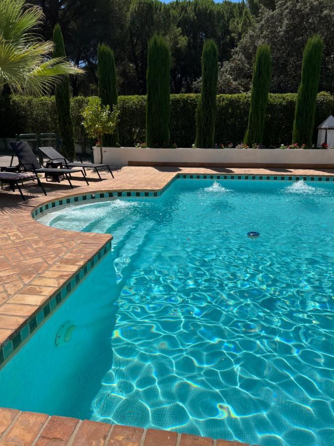 Villa Aljaral, Espectacular,Piscina,Chimenea, Climatizacion, Wifi Kordoba Bagian luar foto