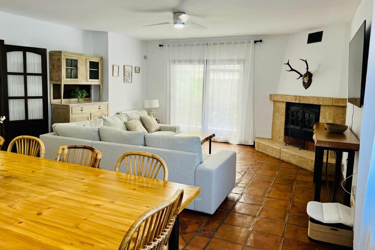 Villa Aljaral, Espectacular,Piscina,Chimenea, Climatizacion, Wifi Kordoba Bagian luar foto