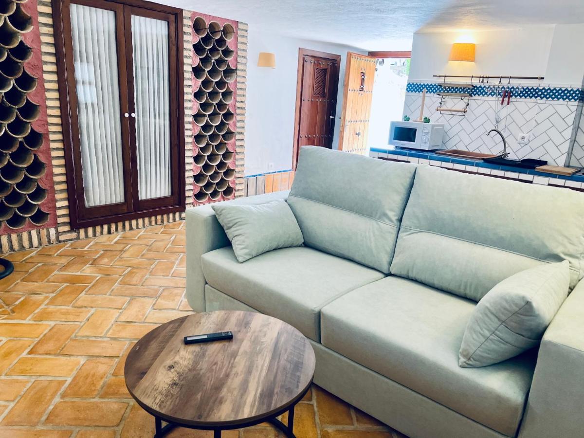 Villa Aljaral, Espectacular,Piscina,Chimenea, Climatizacion, Wifi Kordoba Bagian luar foto